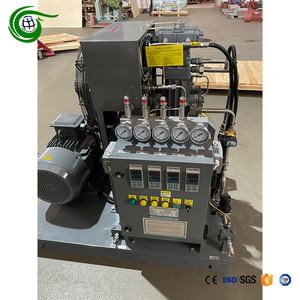 เครื่องอัดอากาศแบบลูกสูบเมทิลอะซิทิลีน ประสิทธิภาพดี ปราศจากน้ำมัน ดูแลรักษาง่าย  แรงดันเข้า 6 บาร์ แรงดันออก 200 บาร์ อัตราการไหล 250 ลูกบาศก์เมตร/ชั่วโมง - Product Image 2