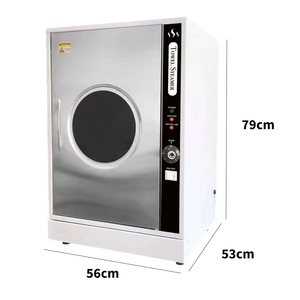 Máquina Profissional de Vapor para Toalhas Quentes Elétrica de 48L 108L para Salão de Beleza - Product Image 3