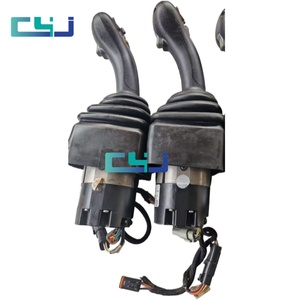 Controlador de Joystick de Alta Calidad Marca CYJ, Mano Derecha, T140 T180 T190 T250 T300 T320 6697905, Piezas Mecánicas para Excavadora - Product Image 3