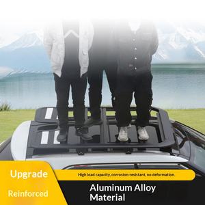 Auvent de toit de voiture de <span class=keywords><strong>camping</strong></span> en plein air, imperméable, anti-buée, camouflage Oxford, quatre saisons, protection solaire automatique, 4x4, 4 roues motrices - Product Image 5