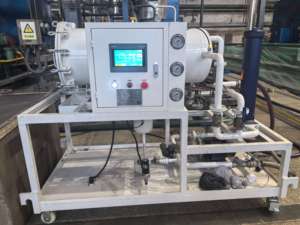 Mesin Pemurni Minyak dan Pemurni Minyak Vakum untuk Pengolahan Minyak Transformator dan Hidrolik - Product Image 4