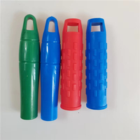 Support de serpillière robuste en plastique, pince industrielle pour serpillière, support réglable à vis française