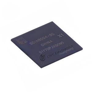 ชิปวงจรรวมหน่วยความจำ SDINBDG4 SDINBDG4-8G-XI1 SDINBDG4-8G-XI1หน่วยความจำ eMMC - Product Image 1