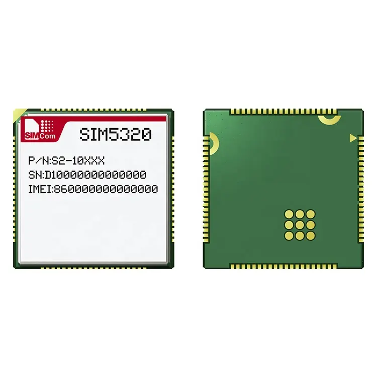 SIMCOM — Module sim5420 3G/GSM/GPRS, pièces, d'origine