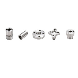 Pièces métalliques usinées CNC Xinteng, aluminium, acier inoxydable, composants de précision sur mesure pour machines industrielles - Product Image 1
