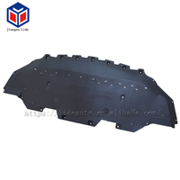Protection anti-éclaboussures en plastique pour le dessous du moteur pour Ford Mustang 2018-2019