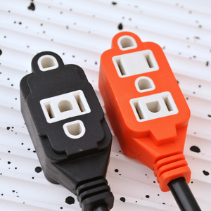 Mỹ mở rộng cáp Mỹ ổ cắm dòng mỹ tiêu chuẩn hai cắm dây nguồn <span class=keywords><strong>3</strong></span> 5 <span class=keywords><strong>10</strong></span> mét - Product Image 5