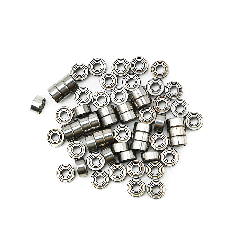 High Quality 2*5*2.5 Mm Miniature Ball Bearing MR52ZZ