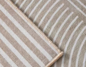 ماكينة صنع في غرفة النوم وغرف المعيشة المصنوعة من البوليستر المقاوم للماء ، سجادة المنطقة المطبوعة الحديثة بسعر المصنع - Product Image 4