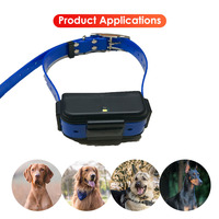 Collar de Navegación GPS Inteligente para Mascotas