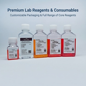 ACE VITRO MEM05 500ml Réactifs de laboratoire Milieu de <span class=keywords><strong>culture</strong></span> cellulaire MEM L-Glutamine Bicarbonate de sodium Rouge de Phénol pour cellules mammaires - Product Image 4