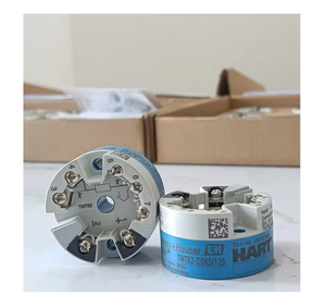 Endress+Hauser E+H ITEMP TMT36 Capteur de température compact à montage sur tête 4-20 mA en plastique OEM pour applications industrielles IP68 - Product Image 2