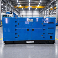 Générateur diesel Weichai 250 kW super silencieux, 80 kW, 100 kW, 160 kW, 50/60 Hz, Cum-mins, fabricant de qualité supérieure, vente chaude