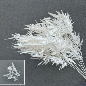 Fiori artificiali decorazione della sala di nozze fiori decorazione per la casa <span class=keywords><strong>orchidea</strong></span> del nuovo anno soffitto fiori di seta - Product Image 1