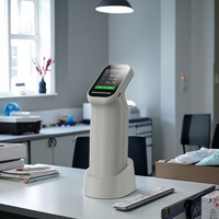 AMT555 Spectromètre portable Colorimètre Testeur de différence de couleur