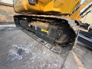 Excavadora pequeña Komatsu PC56 original de Japón, equipo de alta resistencia para trabajos de cimentación residencial. - Product Image 5