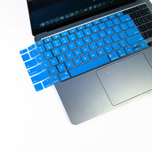 Vente chaude <span class=keywords><strong>clavier</strong></span> d'ordinateur portable protecteur <span class=keywords><strong>clavier</strong></span> peau couverture pour <span class=keywords><strong>Macbook</strong></span> 12 pouces avec Retina/ <span class=keywords><strong>Pro</strong></span> <span class=keywords><strong>13</strong></span> pouces sans barre tactile 2016 - Product Image 5