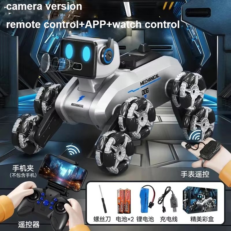 Bulletable versión Dual control remoto