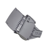 Scanner USB DR-C130 per Documenti in 4 Formati, Scansione Continua ad Alta Velocità, Bianco, Profondità Colore 24-Bit, A4 600dpi, Disponibile