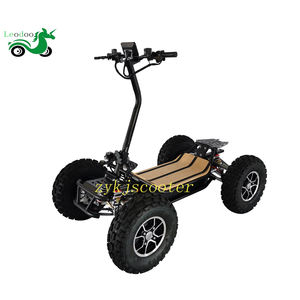 Scooter électrique Quad électrique à 4 roues, moto tout-terrain à quatre roues - Product Image 6
