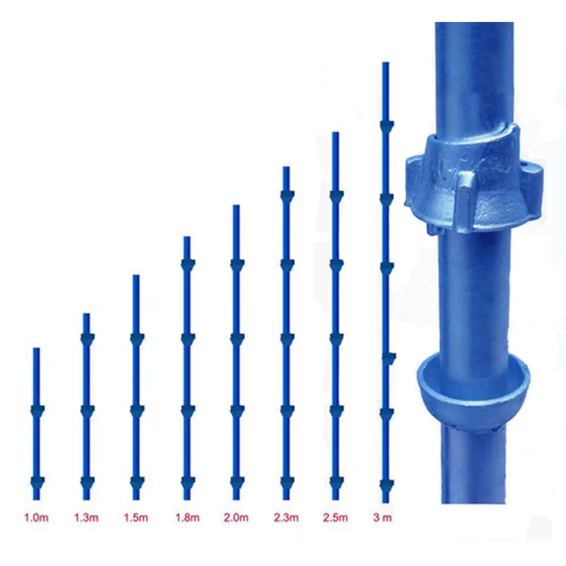 Bouw Cuplock Steigers Andamio Accesorios Verticale Cup Lock Scaffoldings Steiger Systeem Onderdelen Standaard Voor Verkoop