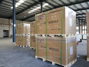 Panel Solar de 400W en Stock en Almacén de Alemania, Panel Solar de Perovskita de 450W - Product Image 5