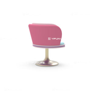 Chaise de maquillage de princesse équipement de jeu pour enfants d'intérieur confortable équipement de jeu interactif de jeu doux - Product Image 4