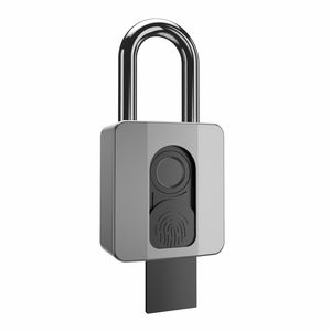 Tuya Zigbee Smart Electronic <strong>Fingerprint</strong> <strong>Padlock</strong> Reasonably Priced Made Of Durable Aluminium Factory Wholesale - Product Image 2