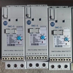 ซอฟต์สตาร์ทเตอร์ Ab Rockwell รุ่น 150-C37NBD โซลิดสเตท 400V Ip20 สำหรับมอเตอร์ - Product Image 3