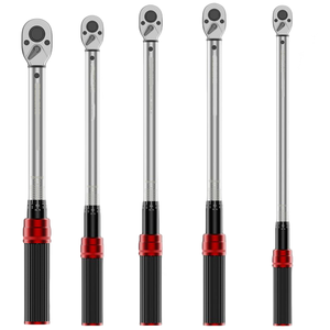 Alta precisión 1/4 pulgadas Drive 72 dientes alta calidad última llave dinamométrica bicicleta Llave de impacto Torque - Product Image 3