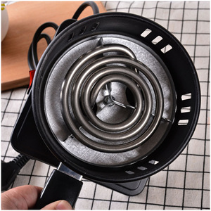 <span class=keywords><strong>Plaque</strong></span> chauffante portable à combustion rapide pour <span class=keywords><strong>charbon</strong></span> à <span class=keywords><strong>chicha</strong></span>, brûleur à <span class=keywords><strong>charbon</strong></span>, chauffe-<span class=keywords><strong>charbon</strong></span> - Product Image 5
