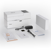 Máquina de Corte de Película Inteligente MIETUBL, Máquina Automática de Corte y Laminación