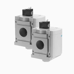 วาล์วเปิด-ปิดเฟสโต้ MS12 EE G V24 24V วาล์วควบคุมลมสำหรับระบบอัตโนมัติทางอุตสาหกรรม - Product Image 5