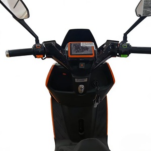 Rear Lead Motorcycles Scooter <b>Battery</b> 50km City Led 30-50km Adults E Gear 13ah <b>72v</b> 350w 48v Motorcycle AE4 48V 350W Power Provid - Product Image 4