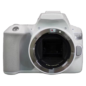 DF Wholesale Original Used Digital <b>Camera</b> 200d Mark II With18-55mm F3.5-5.6 IS High List Anti UHD 4K Video Recording <b>Camera</b> Used - Product Image 2