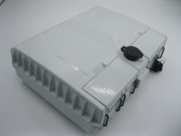 Boîtier de terminaison de fibre optique (FTTH) de haute qualité, prix usine, en PC ABS, 16 ports, FAT FBD ANATEL CTO, avec splitter PLC