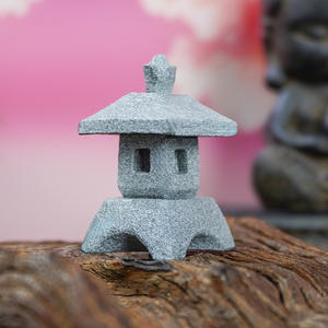 Nuevas linternas <span class=keywords><strong>de</strong></span> piedra <span class=keywords><strong>de</strong></span> estilo japonés <span class=keywords><strong>de</strong></span> PVC, decoraciones <span class=keywords><strong>de</strong></span> pabellón <span class=keywords><strong>de</strong></span> <span class=keywords><strong>entrada</strong></span> <span class=keywords><strong>de</strong></span> casa <span class=keywords><strong>de</strong></span> muñecas para jardinería, pecera, acuarios, accesorios - Product Image 2