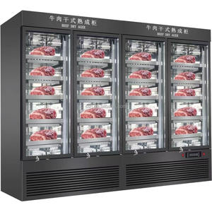 <span class=keywords><strong>Chambre</strong></span> de maturation et de séchage de viande de haute qualité, sans givre, à refroidissement par <span class=keywords><strong>air</strong></span>, avec éclairage intégré - Product Image 2