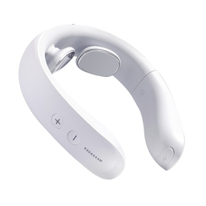 Nuovo modello em Smart elettrico 4d intelligente impastare schiena e collo massaggiatore spalla con riscaldamento - Product Image 5