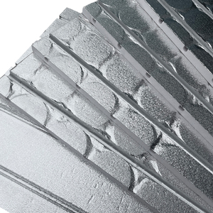 Panneau de chauffage au sol en mousse XPS imperméable haute densité 350 kPa, matériau en gros pour chauffage par le sol en aluminium - Product Image 5