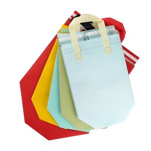 Bolsa Térmica Uchampak de Tela No Tejida para Llevar Bebidas Frías y Calientes, Entrega de Alimentos - Product Image 5