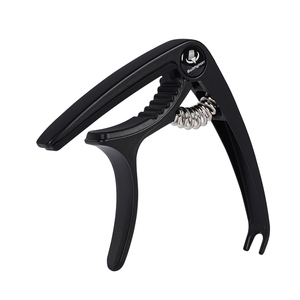 Bullfighter DA-05 ขายส่งคุณภาพสูงโลหะสี Capo กีตาร์อะคูสติก Capo อูคูเลเล่ Capo สําหรับเครื่องสาย - Product Image 4