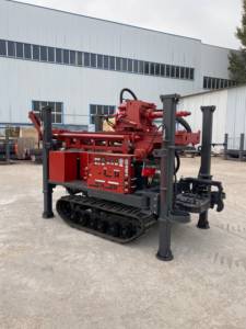 mijnbouw hydraulische rots boren trolley opgraving mijne tunnel opgraving ondergrondse mijnbouw geïmporteerde boorinstallatie - Product Image 5