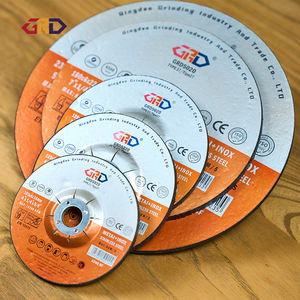 Chinese fabrikant van schuurmiddelen, slijp- en snijschijven, snijschijven, schuur- en snijschijven voor metaal, roestvrij staal, snijschijven - Product Image 2