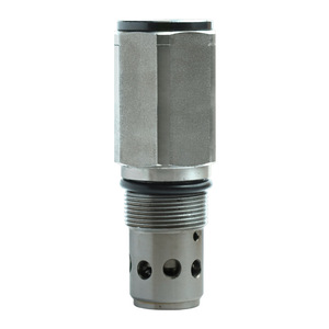 Válvula Hidráulica Rotativa Elliott SG08 con Inserto Roscado para Control de Seguridad en Excavadoras - Product Image 4