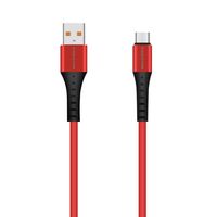 Câble de charge rapide USB TYPE C en nylon tressé nouvellement arrivé 1M 2M 3M câble de données de charge de téléphone Android pour iphone 15 16