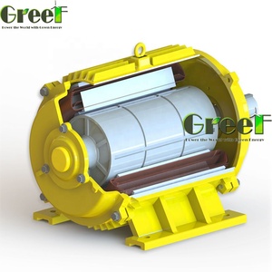 Năng lượng nước <span class=keywords><strong>rpm</strong></span> thấp 3 giai đoạn AC nam châm vĩnh cửu đồng bộ máy phát điện <span class=keywords><strong>alternator</strong></span> - Product Image 2