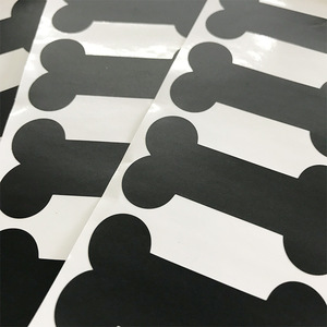 Pegatinas de Vinilo con Diseño de Huesos de Animales, Resistentes al Agua, Acabado Mate de PVC, Decoración del Hogar, Pegatinas de Pared con Estampado de Animales - Product Image 4