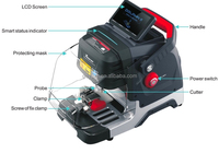 Diagnostic Tool Car Truck Key Cutting Machines With Programmer for All Keys Lost