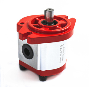 Bomba Hidráulica de Engranajes de Alta Presión de 12V para Maquinaria de Ingeniería Profesional, Certificada por RoHS - Product Image 5